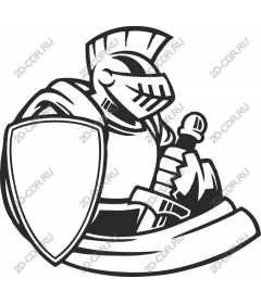  Knight - Knighthood and valor