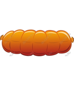  Bright sausage