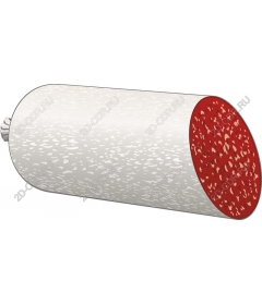Sausage log gourmet