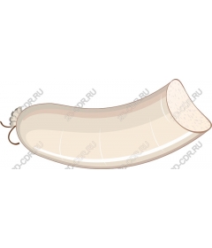  Bizarre cartoon sausage