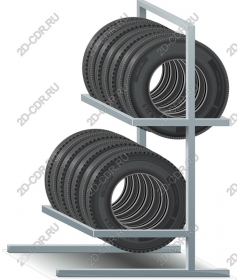  Front tire