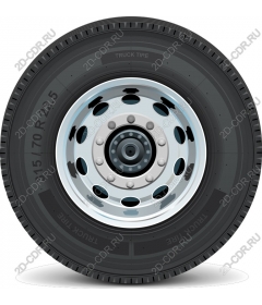Truck tyres premium
