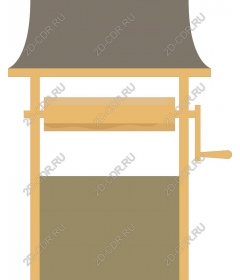  Japanese well