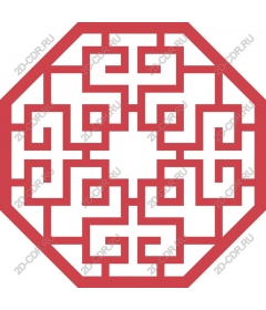 Octagonal elegance