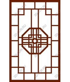  Elegant geometric