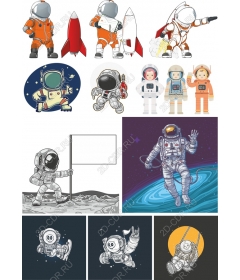 Astronaut Adventure Kit
