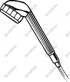  Elegant shower head