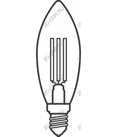  Elegant modern light