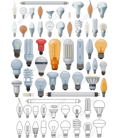 Ultimate Light Bulb Bundle - Коллекция