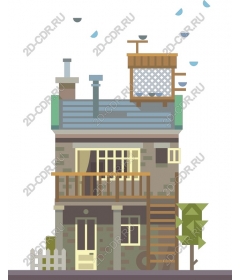  Adorable unusual house