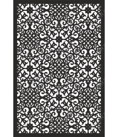 Exquisite pattern