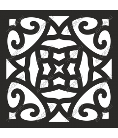  Elegant black and white work