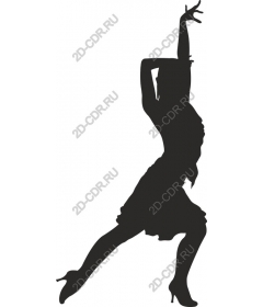  Elegant dance