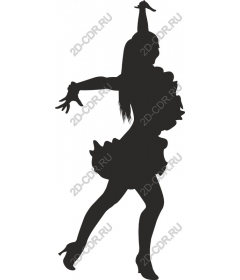 Dynamic dancer