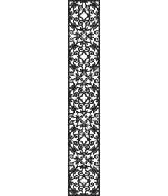  Elegant vertical pattern