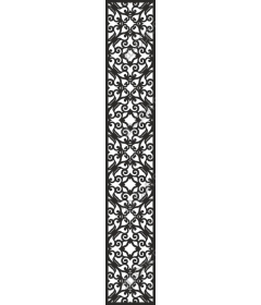  Elegant ornate pattern