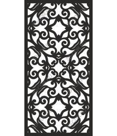  Elegant filigree