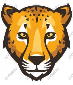 Head Cheetah (, )