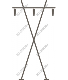  Telephone pole