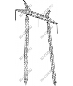 Frame backbone transmission line