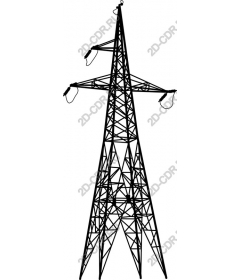 Electric pylon