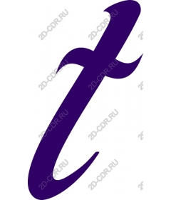  Stylized T