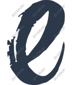Dynamic, fluid, abstract