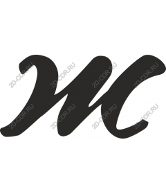  Stylish modern monogram