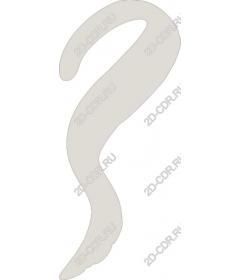  Elegant, flowing