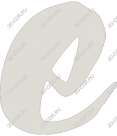  Elegant abstract e