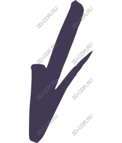  Stylish hand gesture