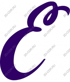  Elegant letter s