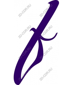  Stylish letter K
