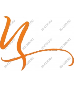  Elegant orange Y