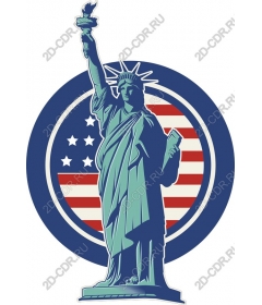  The Statue Of Liberty
