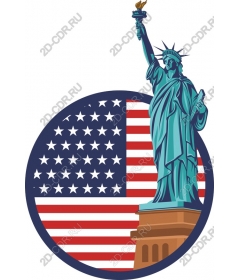  The Statue Of Liberty