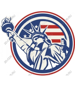  The Statue Of Liberty