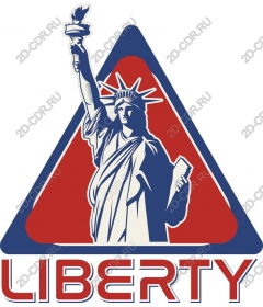  Liberty - Statue Of Liberty