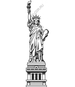 The Statue Of Liberty
