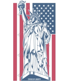  The Statue Of Liberty