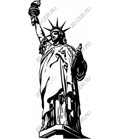  The Statue Of Liberty
