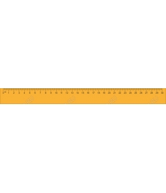  Bright yellow linear clipart