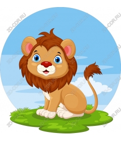 Playful Leo