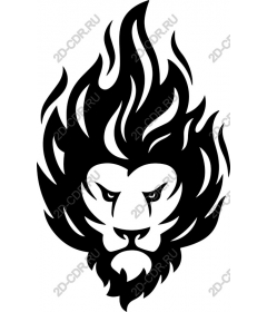  Flame Lion