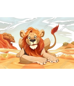  Charming playful Leo