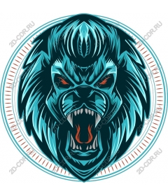  Cruel job "lion's Head"