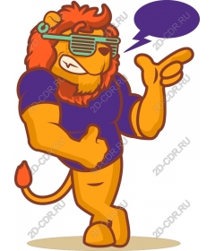 Stylish Leo