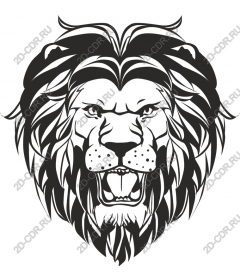  Roaring lion