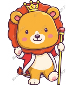 Royal Lion King
