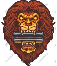 Work Lion's Pride